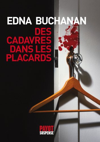 Couverture Des cadavres dans les placards