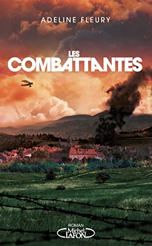 Couverture Les combattantes