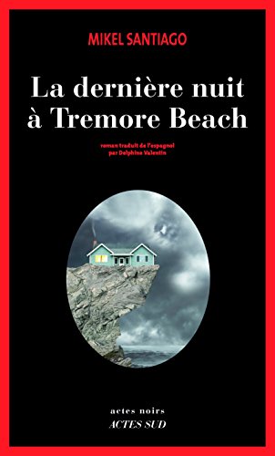 Couverture La Dernire Nuit  Tremore Beach Actes Sud