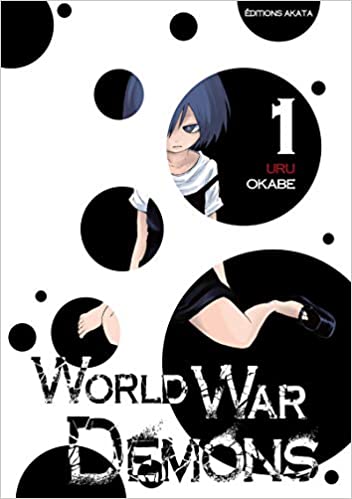 Couverture « World War Demons - Tome 1 »