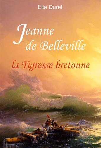 Couverture Jeanne de Belleville ANCRE DE MARINE
