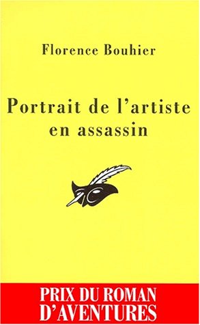 Couverture Portrait de lartiste en assassin Librairie des Champs-Elyses - Le Masque