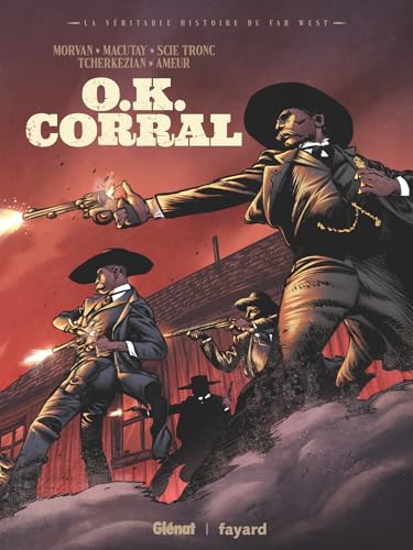 Couverture OK Corral