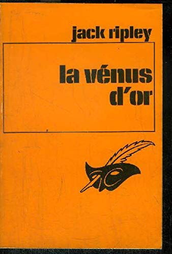 Couverture La Vnus d'or Librairie des Champs-Elyses - Le Masque