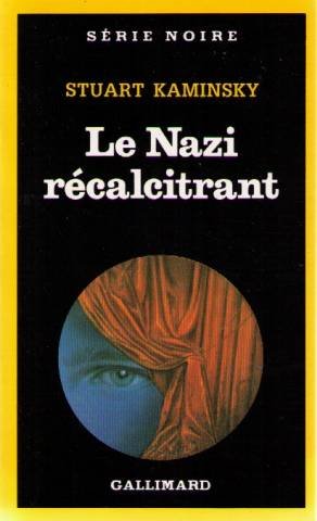 Couverture Le Nazi rcalcitrant Gallimard