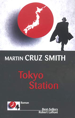 Couverture Tokyo Station Robert Laffont