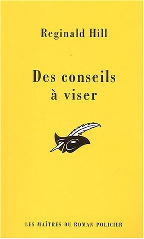 Couverture Des conseils  viser Librairie des Champs-Elyses - Le Masque