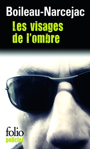 Couverture Les Visages de l'ombre