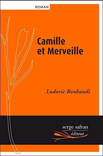 Couverture Camille et Merveille Serge Safran