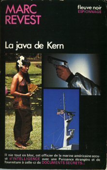 Couverture La Java de Kern