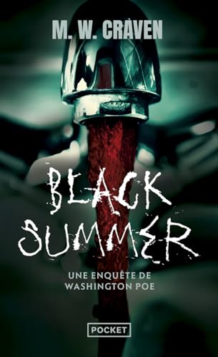 Couverture Black Summer Pocket