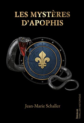 Couverture Les Mystres d'Apophis