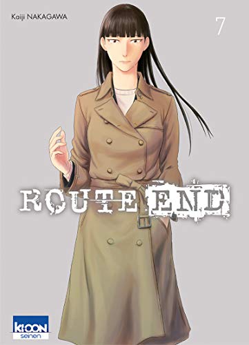 Couverture Route End tome 7