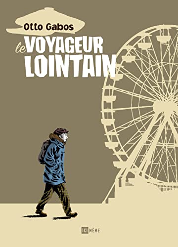 Couverture Le Voyageur lointain