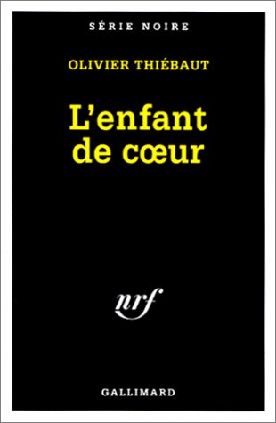 Couverture L'Enfant de cur Gallimard