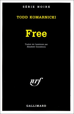 Couverture Free Gallimard