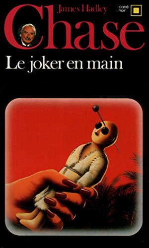 Couverture Le Joker en main Gallimard