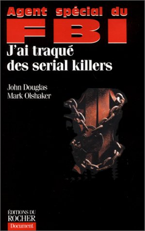 Couverture Mindhunter
