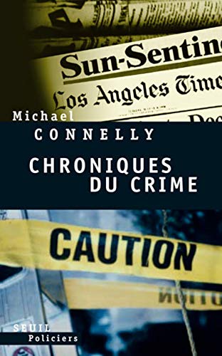 Couverture Chroniques du crime