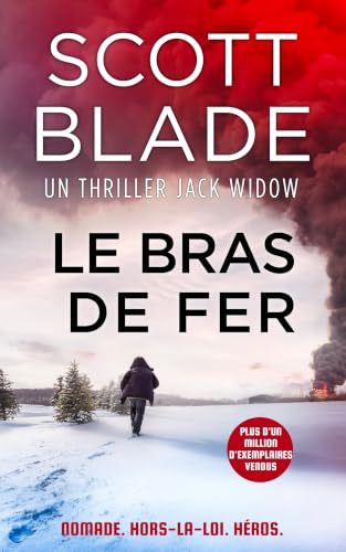 Couverture Le Bras de fer