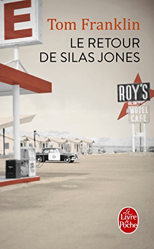 Couverture Le retour de Silas Jones Livre de Poche