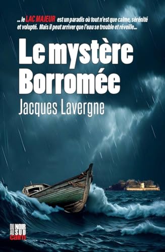 Couverture Le Mystre Borrome