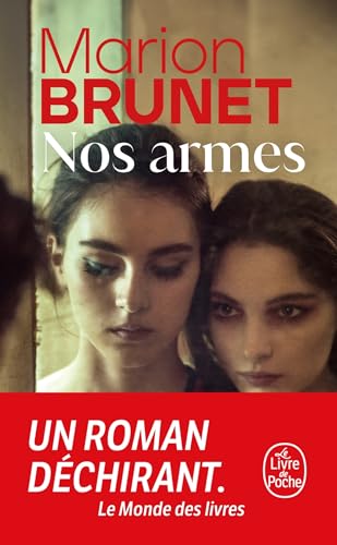 Couverture Nos armes Livre de Poche