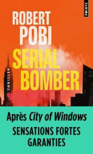Couverture Serial Bomber Points