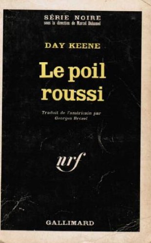 Couverture Le Poil roussi (Reconnu coupable)