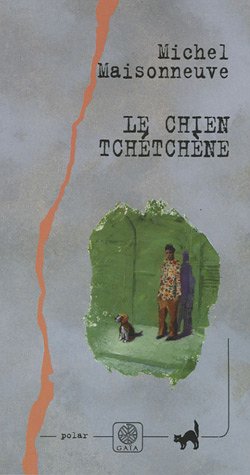 Couverture Le Chien tchtchne Gaa