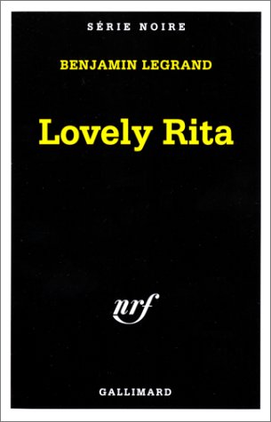 Couverture Lovely Rita Gallimard