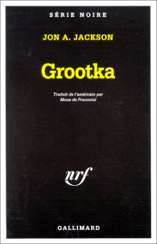 Couverture Grootka Gallimard