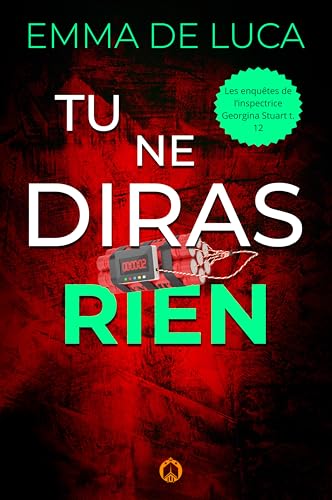 Couverture Tu ne diras rien