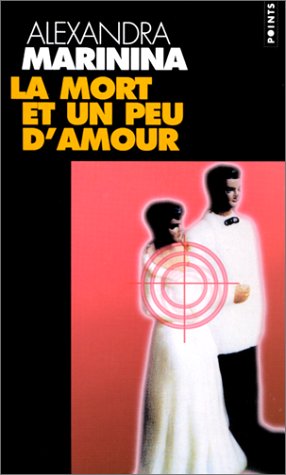 Couverture La Mort et un peu d'amour Seuil