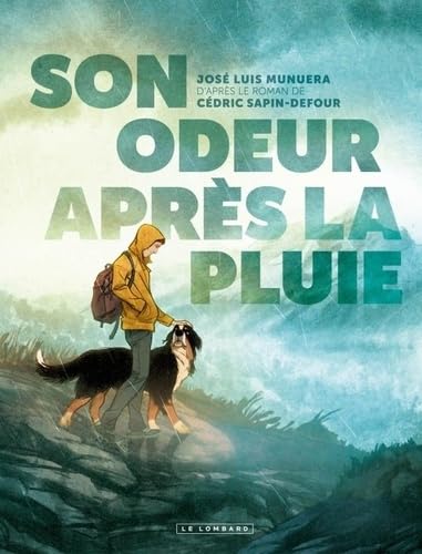 Couverture Son odeur aprs la pluie