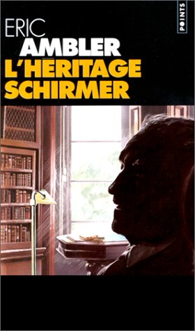Couverture L'hritage Schirmer Seuil