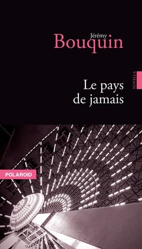 Couverture Le Pays de jamais