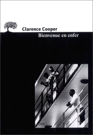 Couverture Bienvenue en enfer L\'Olivier