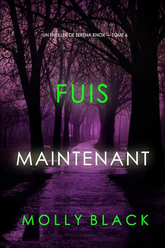 Couverture Fuis maintenant