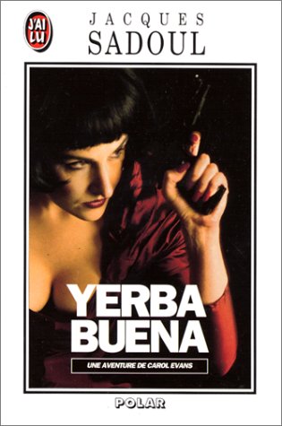 Couverture Yerba Buena J'ai lu