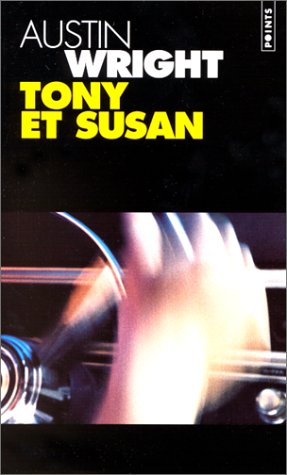 Couverture Tony et Susan Seuil