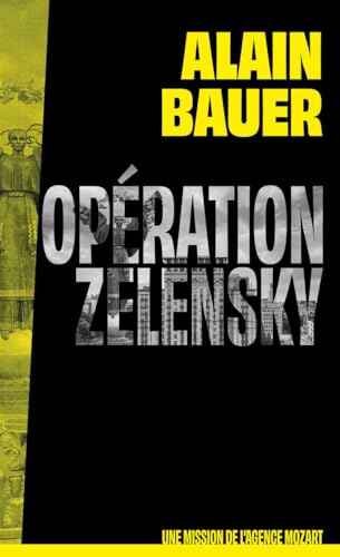 Couverture Opration Zelensky