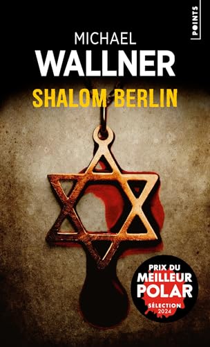 Couverture Shalom Berlin Points