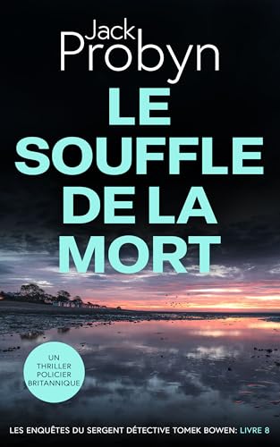 Couverture Le Souffle de la mort