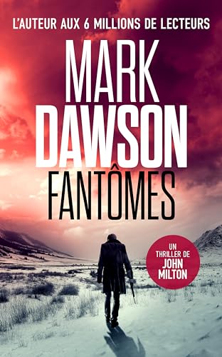 Couverture Fantmes Unputdownable