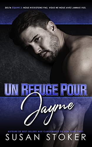 Couverture Un Refuge pour Jayme Auto-dition