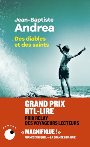 Couverture Des Diables et des saints