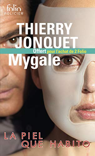 Couverture Mygale