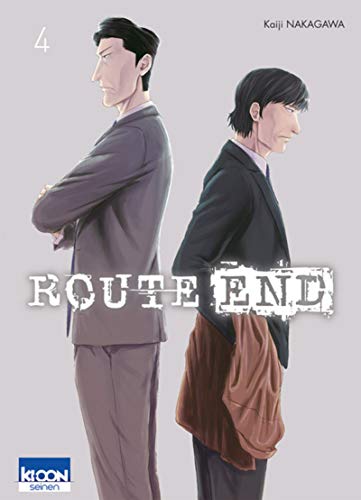 Couverture Route End tome 4