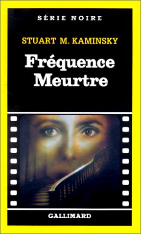 Couverture Frquence meurtre Gallimard